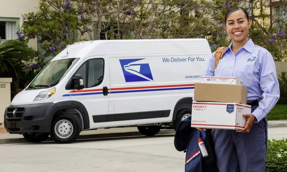 Can I Pick Up a Package from USPS Without Notice?