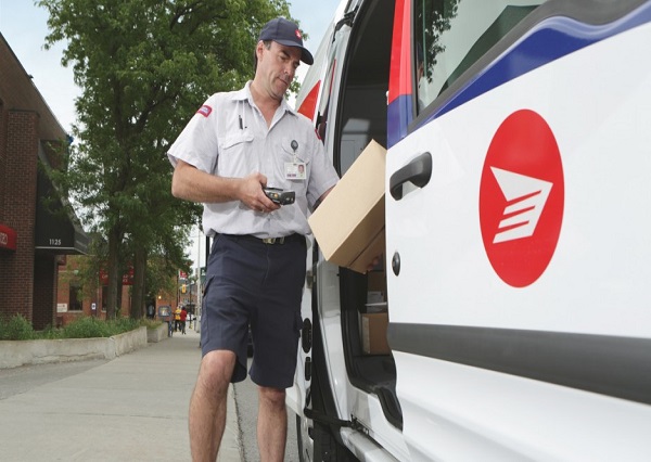 Canada Post Delivery But Not Received