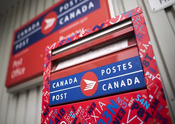 Canada Post Tracking Number Not Working