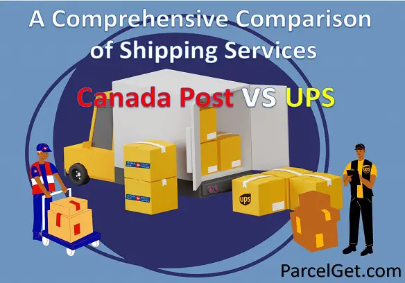 Canada Post vs UPS