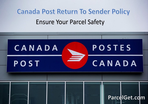 Canada Post Return To Sender Policy